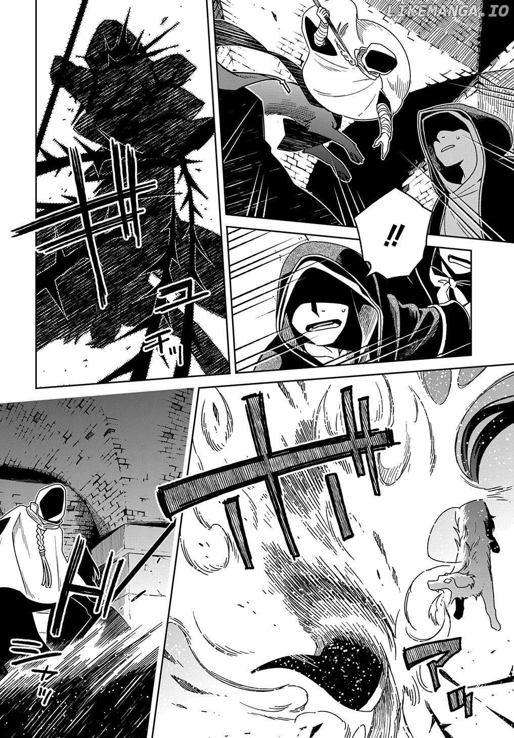 The Ancient Magus Bride, Chapter 88 image 28